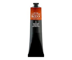 Blockx - 216313BXC - Opaque - Huile Extra-Fine - Jaune-Orange de Mars - PY42-200ml