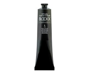 BLOCKX 216371BXC Semi-opaque Huile Extra-fine Noir de pérylène 200ml