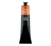 BLOCKX 216418BXC Semi-transparent Huile Extra-fine Orange permanent 200ml