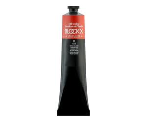 BLOCKX 216422BXC Semi-opaque - Huile Extra-fine - Rouge BLOCKX 200ml