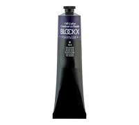 BLOCKX - 216553BXC - Transparent - Huile Extra-fine - Bleu BLOCKX - PB15:1-200ml