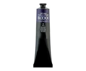 BLOCKX - 216553BXC - Transparent - Huile Extra-fine - Bleu BLOCKX - PB15:1-200ml