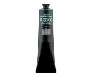 BLOCKX 216664BXC Semi-opaque Huile Extra-fine Vert de cobalt chrome 200ml