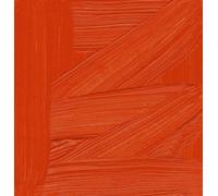 BLOCKX 216821BXC - Opaque - Huile Extra-fine - Cadmium rouge-orange 200ml