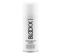 BLOCKX 35003BXC Auxiliaire acrylique Vernis satiné universel Spray 400ml