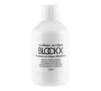 BLOCKX 35603BXC Auxiliaire acrylique Médium acrylique fluidifiant 250ml