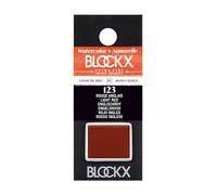 Aquarelle extra-fine demi-godet - Rouge anglais