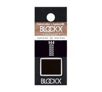 BLOCKX 41144BXC Semi-transparent Aquarelle Extra-fine Sépia 1/2 godet