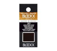 BLOCKX 41213BXC Transp Aquarelle Extra-fine Jaune de Mars Transp 1/2 godet