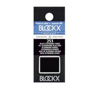 Blockx - 41253BXC - Transparent - Aquarelle Extra-Fine - Bleu d'Outremer Foncé - PB29-1/2 Godets