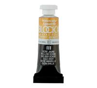 BLOCKX - 43111BXC - Semi-opaque - Aquarelle Extra-fine - Ocre Jaune - PY42-5ml