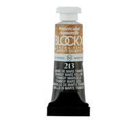 BLOCKX - 43213BXC - Transparent - Aquarelle Extra-fine - Jaune de Mars Transparent - PY42-5ml