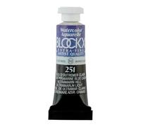 BLOCKX - 43251BXC - Transparent - Aquarelle Extra-fine - Bleu d'Outremer Clair - PB29-5ml