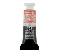 BLOCKX 43323BXC Opaque Aquarelle Extra-fine Cadmium Rouge 5ml