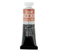 Blockx - 44123BXC - Transparent - Aquarelle Extra-fine - Rouge Anglais - PR102-15ml