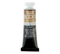 BLOCKX 44213BXC Transp Aquarelle Extra-fine Jaune de Mars Transparent 15ml