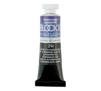 Blockx - 44251BXC - Transparent - Aquarelle Extra-fine - Bleu d'Outremer Clair - PB29-15ml
