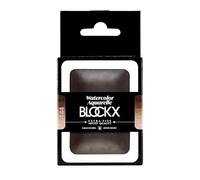 BLOCKX - 45144BXC - Semi-transparent - Aquarelle Extra-fine - Sépia - PBr7 + PBk11 - Godet géant
