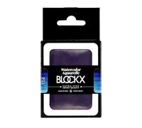 BLOCKX - 45154BXC - Transparent - Aquarelle Extra-fine - Bleu Blockx - PB15:1 - Godet géant
