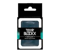 Aquarelle extra-fine godet géant - Vert blockx