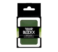 Aquarelle extra-fine godet géant - Vert de Hooker