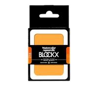 Aquarelle extra-fine godet géant - Orange permanent