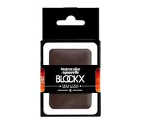 Blockx - 45242BXC - Transparent - Aquarelle Extra-fine - Brun de Mars Transparent - PR101 - Godet géant
