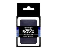 Aquarelle extra-fine godet géant - Bleu doutremer foncé