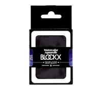 BLOCKX - 45255BXC - Semi-transparent - Aquarelle Extra-fine - Bleu Indanthrène - PB60 - Godet géant
