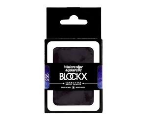 BLOCKX - 45255BXC - Semi-transparent - Aquarelle Extra-fine - Bleu Indanthrène - PB60 - Godet géant
