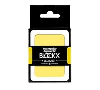 BLOCKX - 45311BXC - Opaque - Aquarelle Extra-fine - Cadmium Pâle - PY35 - Godet géant