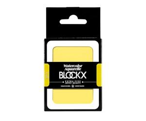 BLOCKX - 45311BXC - Opaque - Aquarelle Extra-fine - Cadmium Pâle - PY35 - Godet géant