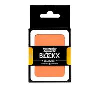 BLOCKX - 45321BXC - Opaque - Aquarelle Extra-fine - Cadmium RougeOrange - PO20 - Godet géant