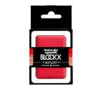 BLOCKX 45325BXC Opaque Aquarelle Extra-fine Cadmium Pourpre Godet géant