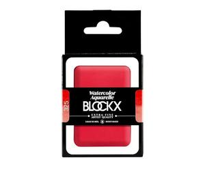 BLOCKX - 45325BXC - Opaque - Aquarelle Extra-fine - Cadmium Pourpre - PR108 - Godet géant