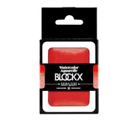 Aquarelle extra-fine godet géant - Rouge blockx
