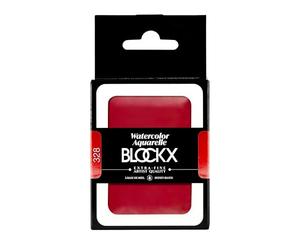 Blockx - 45328BXC - Semi-transparent - Aquarelle Extra-fine - Laque Rose Foncé - PR264 - Godet géant