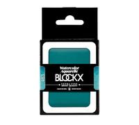 Aquarelle extra-fine godet géant - Vert turquoise