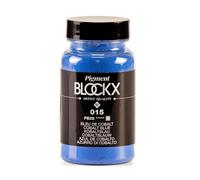 BLOCKX - 51015BXC - Pigment poudre - Bleu de cobalt - PB28 - Pot
