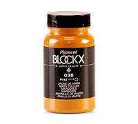 BLOCKX - 51036BXC - Pigment poudre - Jaune de Mars - PR102 - Pot