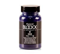 BLOCKX - 51056BXC - Pigment poudre - Bleu d'indanthrène - PB60 - Pot