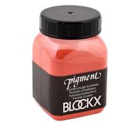 Pigment en poudre - Rouge pyrrolo écarlate - 57 - Blockx - Pot de 100g
