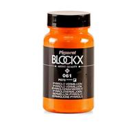 BLOCKX - 51061BXC - Pigment poudre - Pyrrolo vermillion - PO73 - Pot
