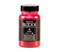 BLOCKX - 51073BXC - Pigment poudre - Quinacridone rose - PV19 - Pot