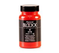 Pigment en poudre - Rouge pyrrolo - 79 - Blockx - Pot de 100g