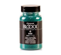 BLOCKX - 51095BXC - Pigment poudre - Vert turquoise - PB36 - Pot