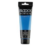 Blockx 60204BXC Acrylique Fine Opaque - Bleu de sèvres - 120ml