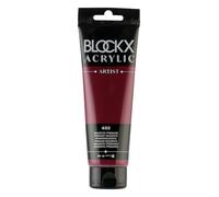 Blockx 60433BXC Acrylique Fine Semi-opaque et Satinée - Magenta primaire PV 19 - 120ml