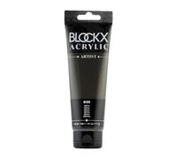 Blockx 60835BXC Acrylique Fine Opaque - Sépia - 120ml