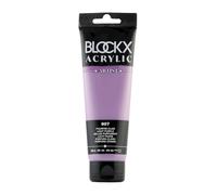 Blockx 60907BXC Acrylique Fine Opaque et Satinée - Pourpre clair PW 6/PV 19/PV 23 - 120ml